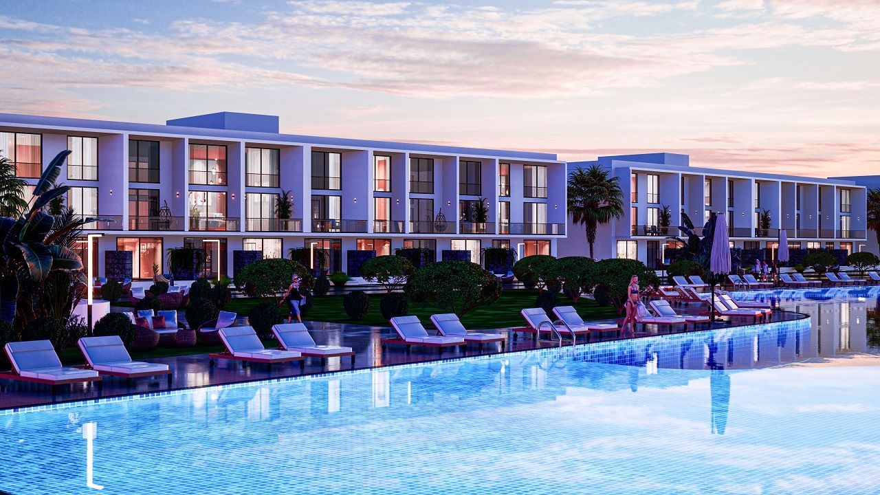 Appartamenti a Famagosta, Cipro, 163 m² - foto 12