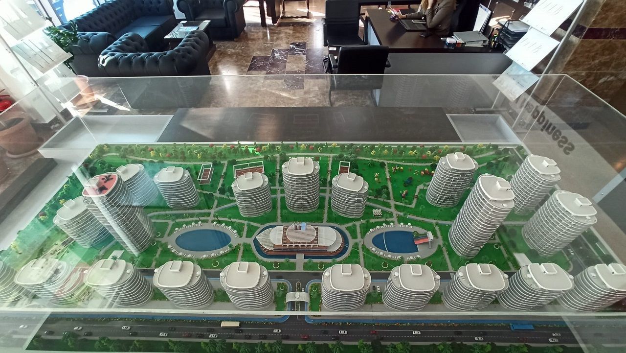 Appartamenti a Famagosta, Cipro, 45 m² - foto 12