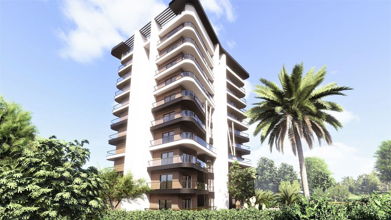 Apartment in Famagusta, Zypern, 64 m² - Foto 12