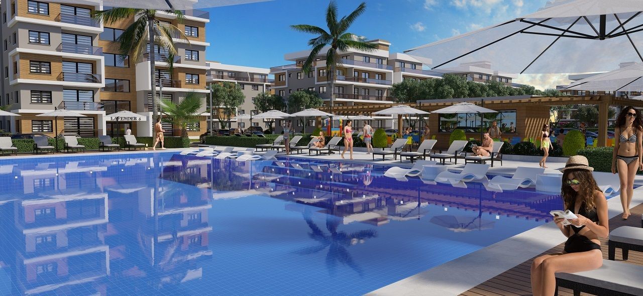 Apartment in Famagusta, Cyprus, 78 m² - picture 12