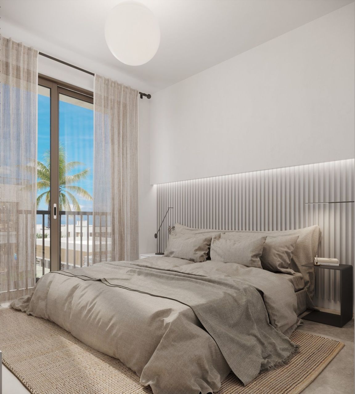 Appartamenti a Alsancak, Cipro, 150 m² - foto 12