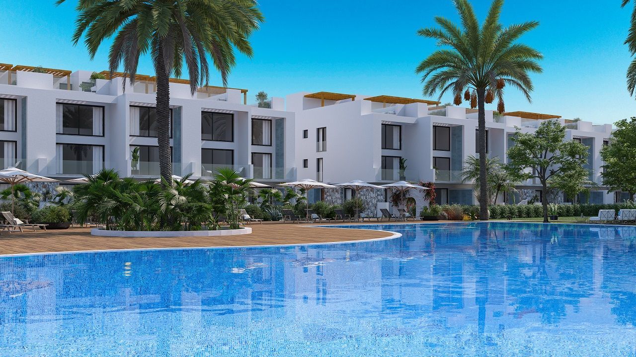 Villa a Famagosta, Cipro, 125 m² - foto 12