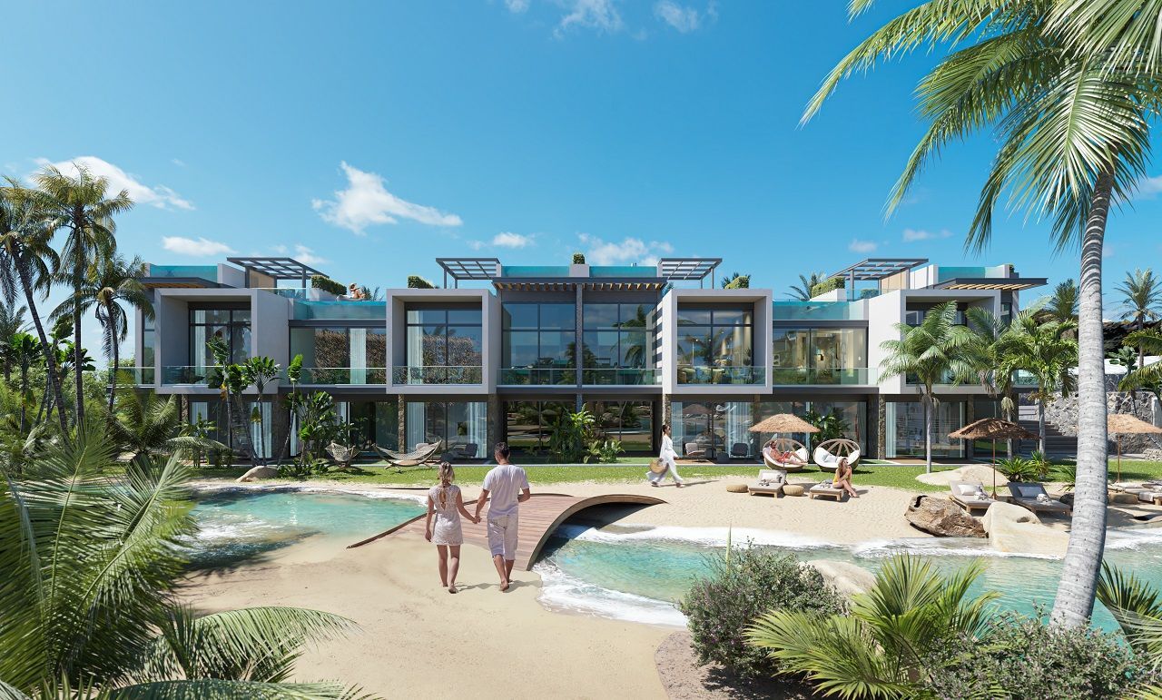 Appartamenti a Famagosta, Cipro, 37 m² - foto 12