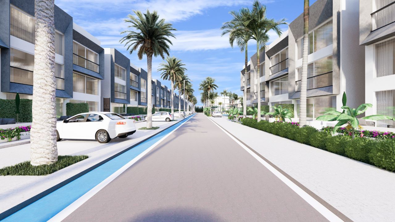 Apartment in Famagusta, Cyprus, 56.6 m² - picture 12