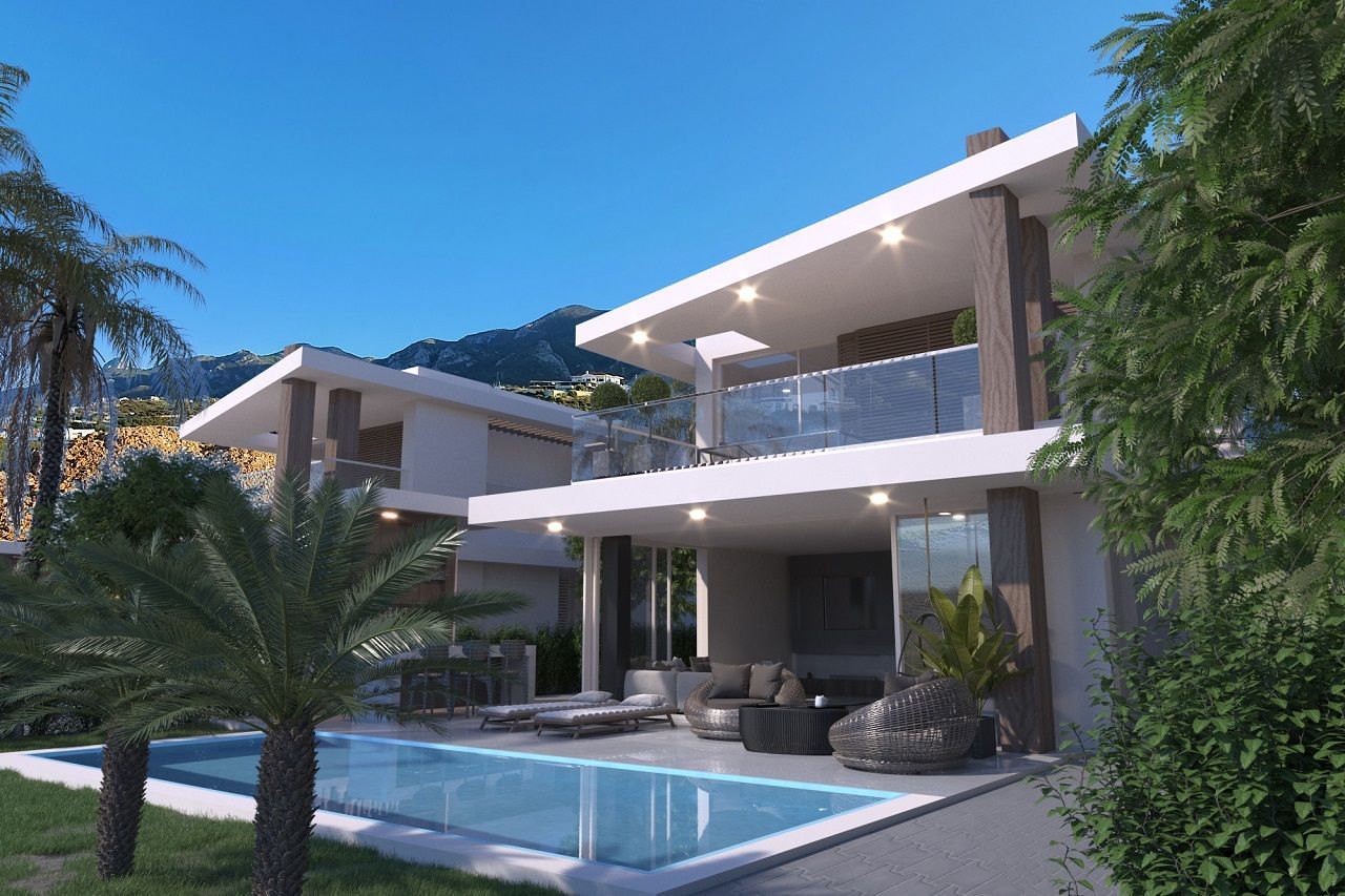 Villa a Esentepe, Cipro, 140 m² - foto 12