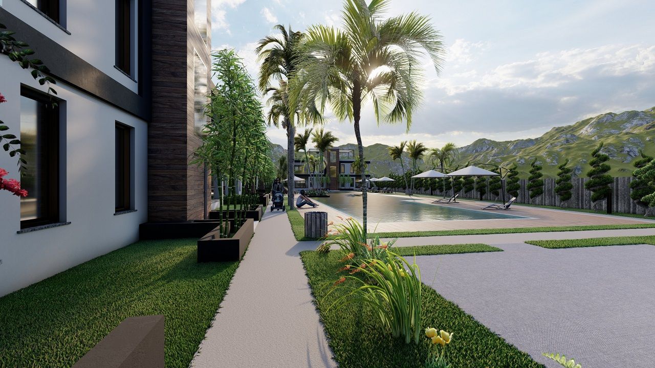 Appartamenti a Famagosta, Cipro, 65 m² - foto 12