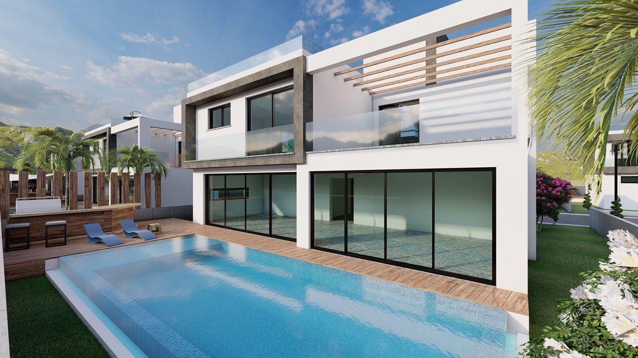 Villa à Famagouste, Chypre, 210 m² - image 12
