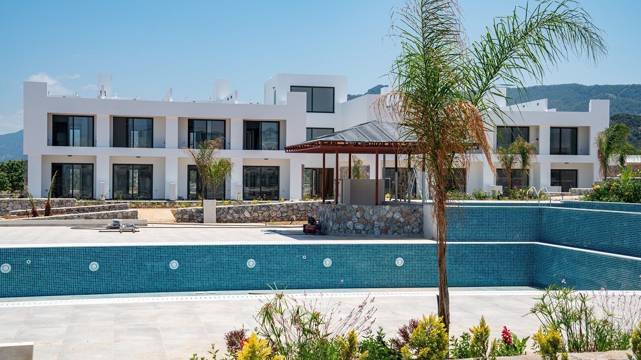 Apartment in Kyrenia, Zypern, 35 m² - Foto 12