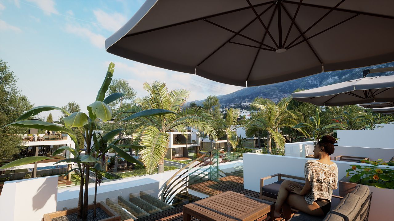 Villa en Kyrenia, Chipre, 220 m² - imagen 12