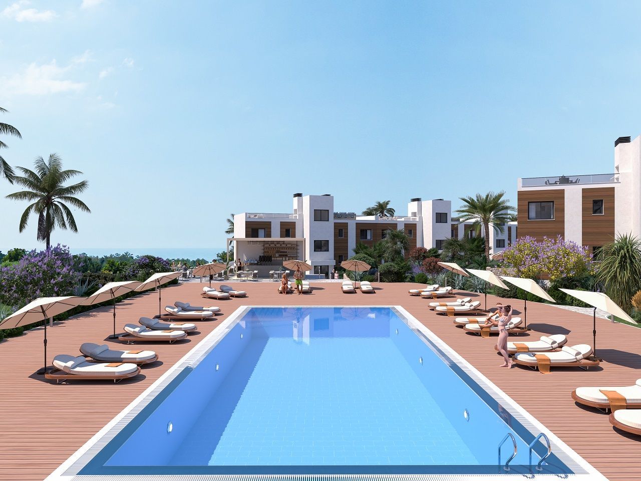 Appartement à Kyrenia, Chypre, 75 m² - image 12