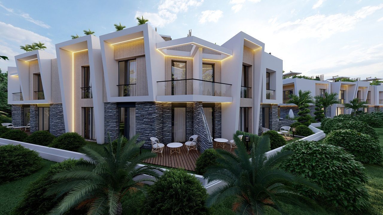 Appartamenti a Alsancak, Cipro, 70 m² - foto 12