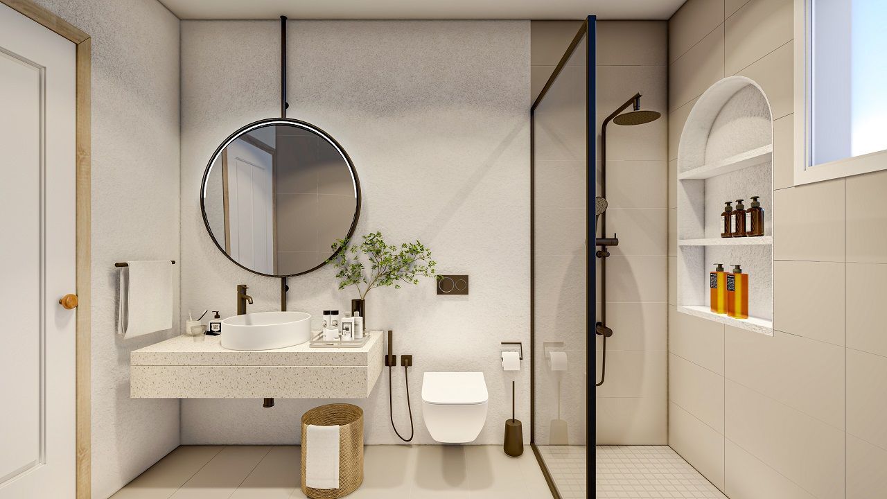 Appartamenti a İskele, Cipro, 127 m² - foto 12