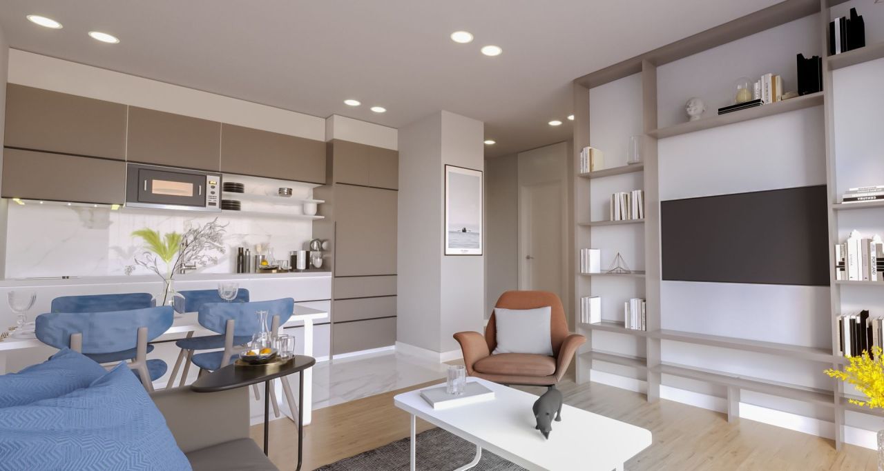 Appartamenti a Famagosta, Cipro, 105 m² - foto 12