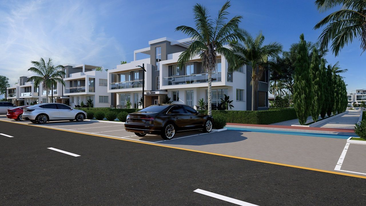 Apartment in Famagusta, Cyprus, 80 m² - picture 12