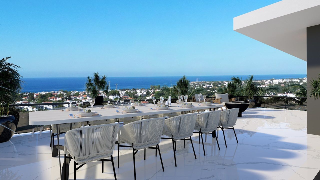 Villa en Kyrenia, Chipre, 440 m² - imagen 12