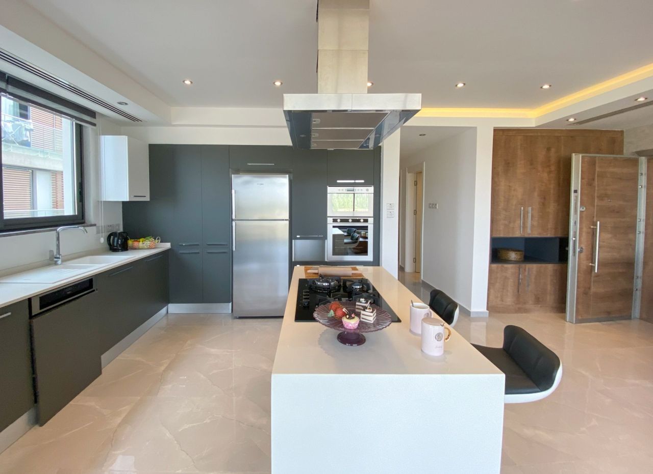 Apartment in Nikosia, Zypern, 125 m² - Foto 12