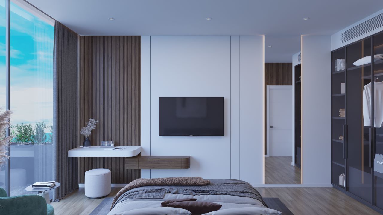 Appartement à Famagouste, Chypre, 117 m² - image 12