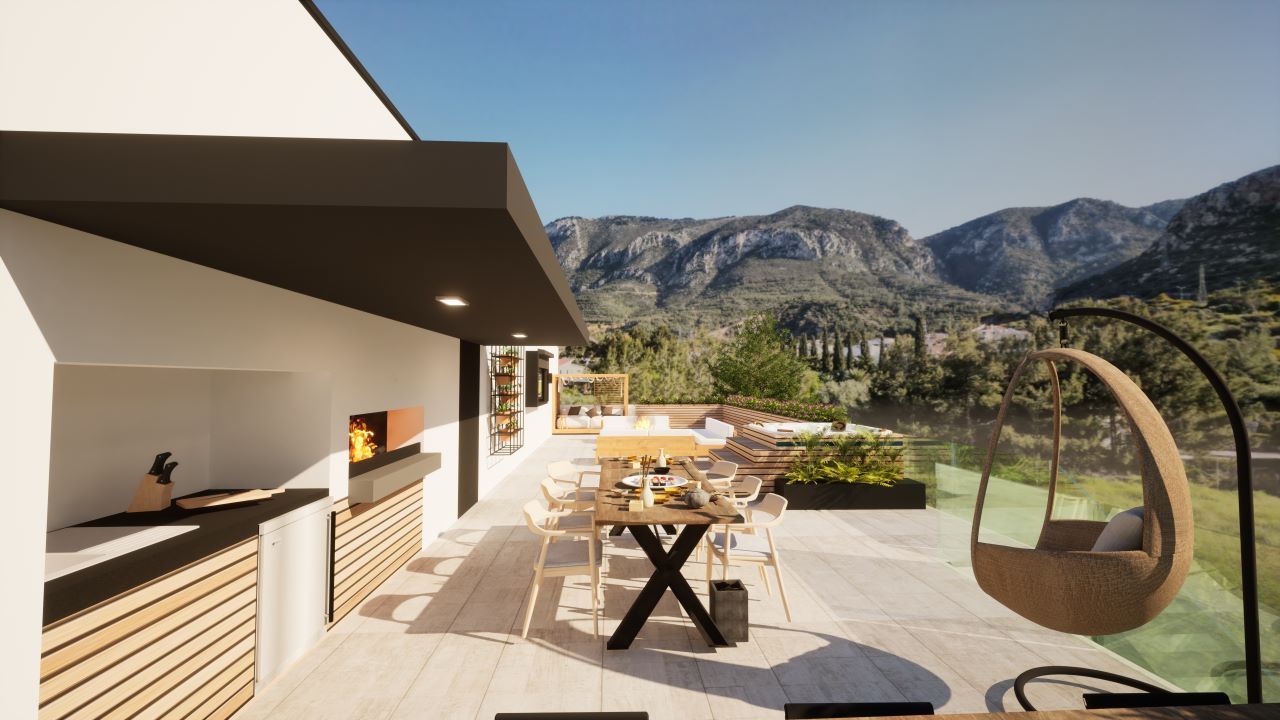 Appartement à Kyrenia, Chypre, 135 m² - image 12