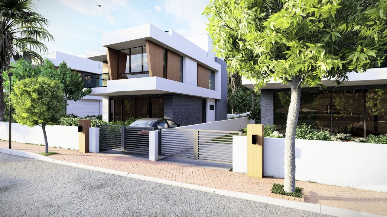 Villa in Famagusta, Zypern, 177 m² - Foto 12