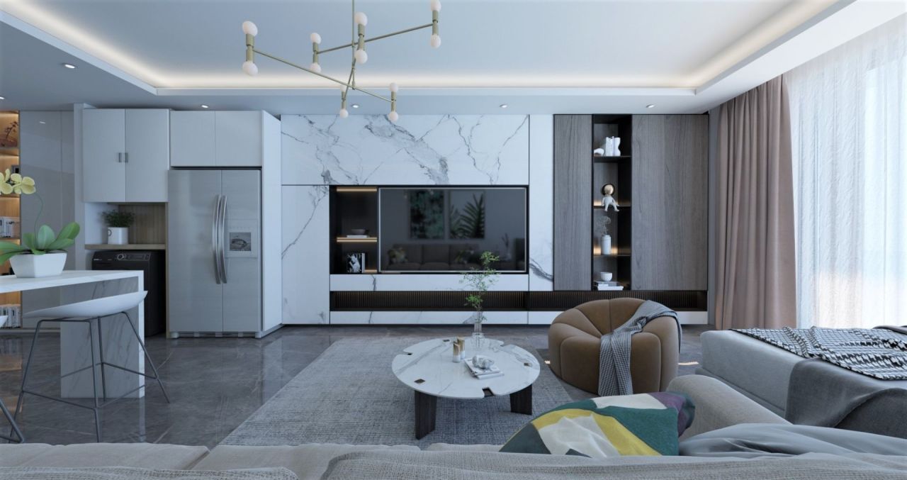 Appartement à Famagouste, Chypre, 44 m² - image 12