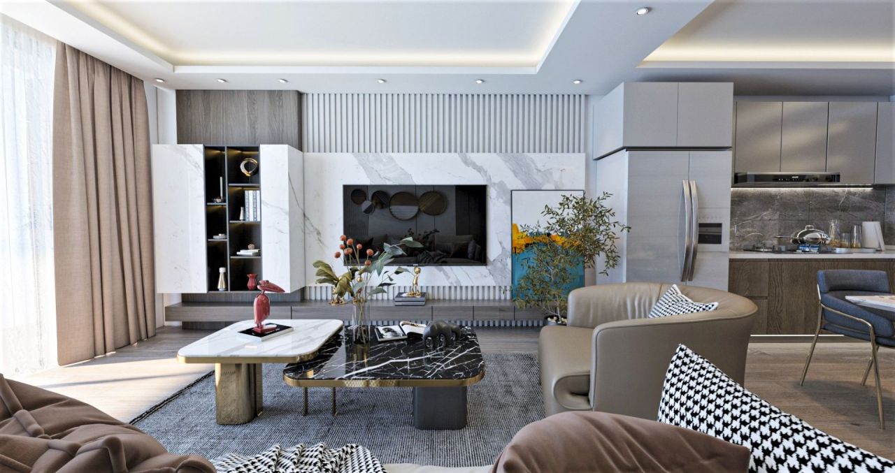 Appartement à Famagouste, Chypre, 80 m² - image 12