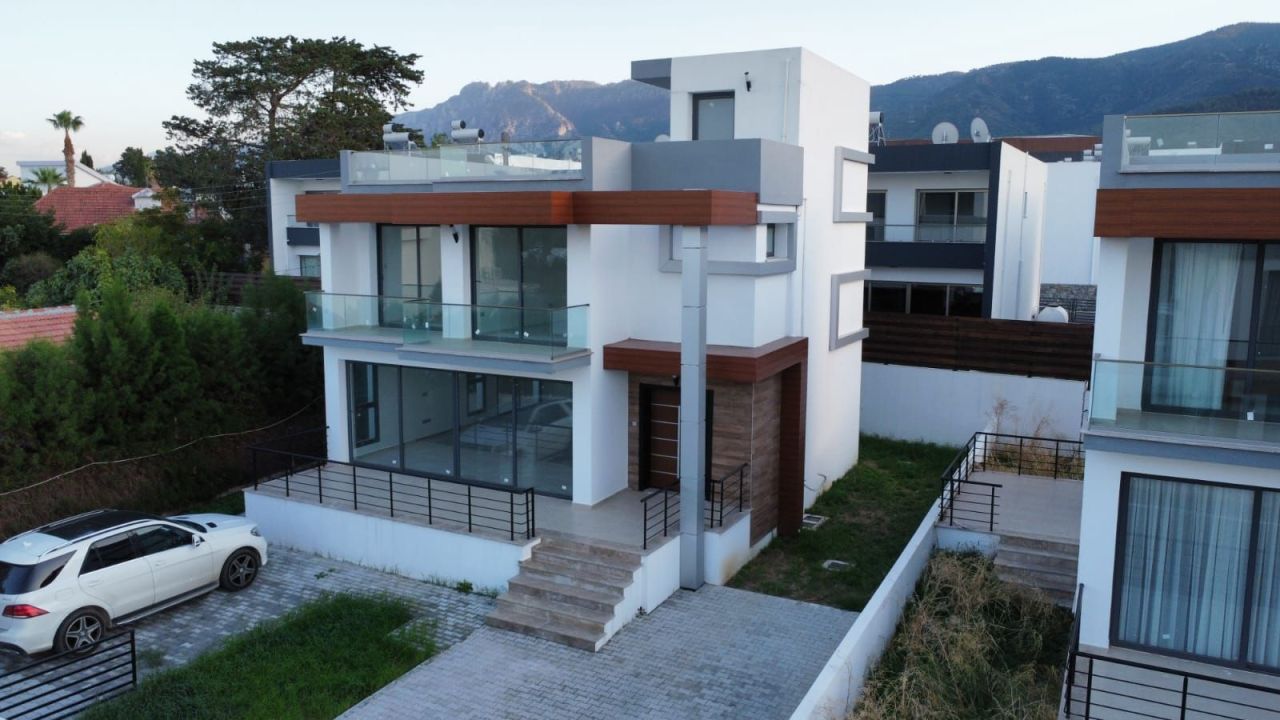 Villa in Alsancak, Zypern, 170 m² - Foto 12