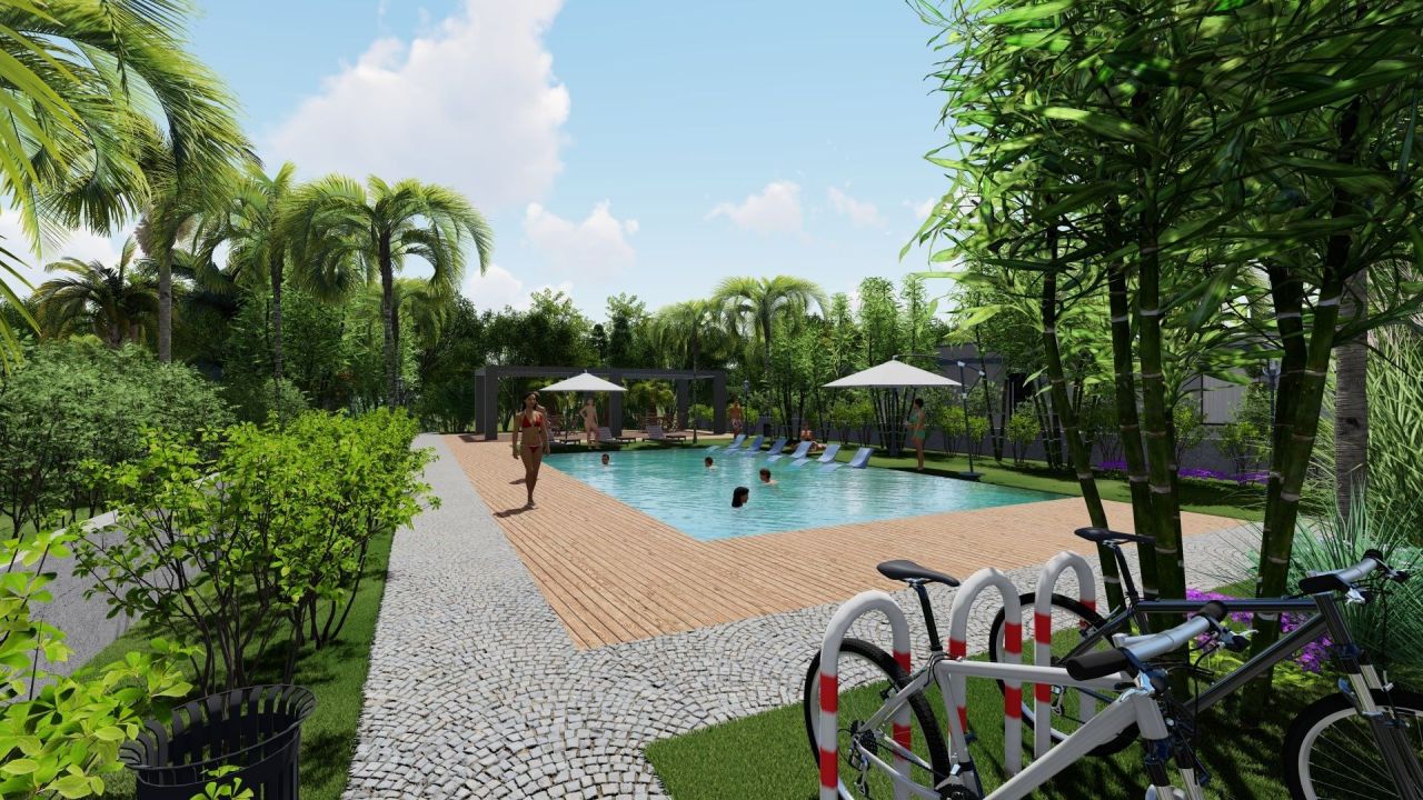 Villa in Famagusta, Cyprus, 103 m² - picture 12