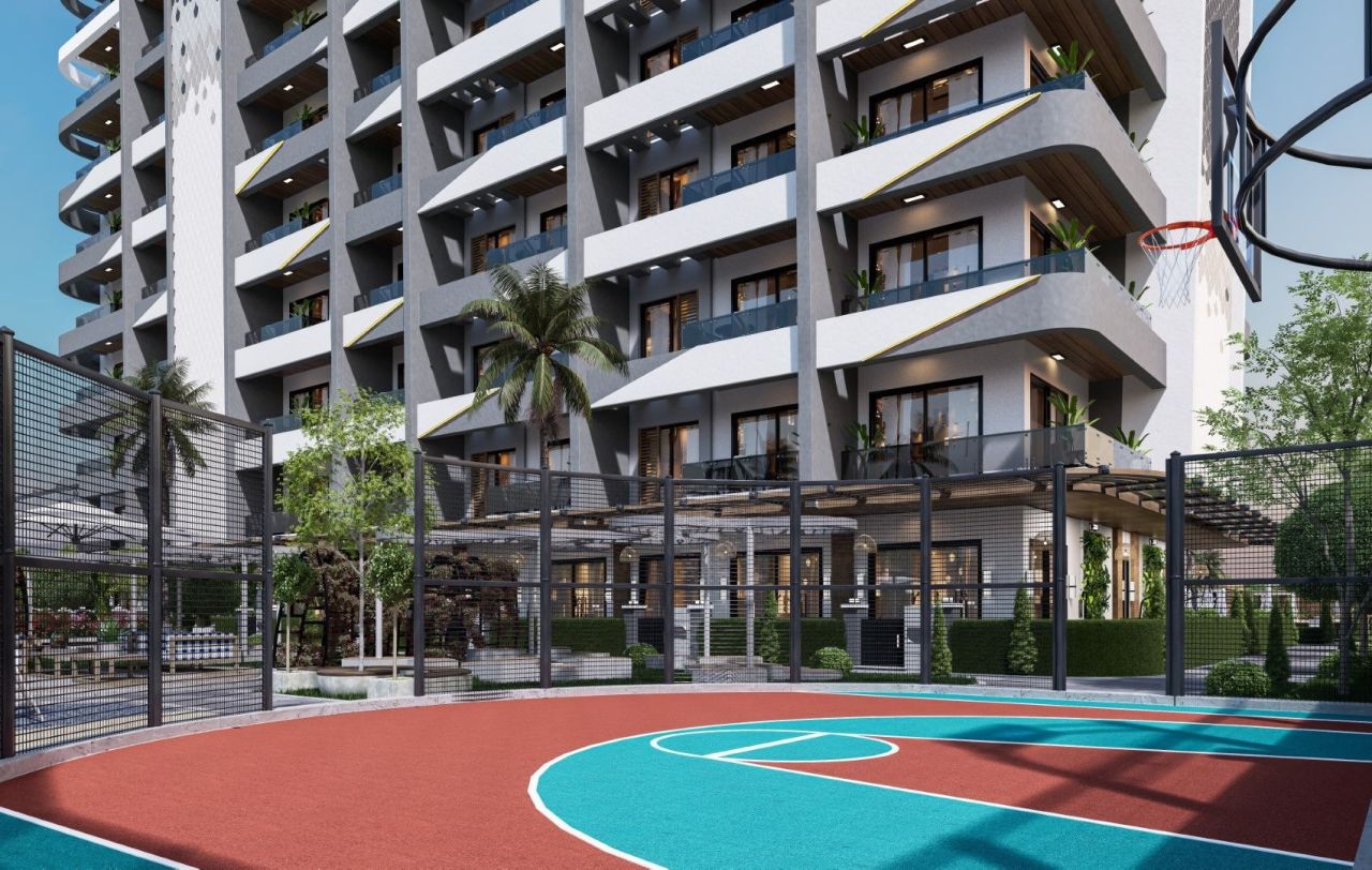 Appartement Lefke, Chypre, 42 m² - image 12