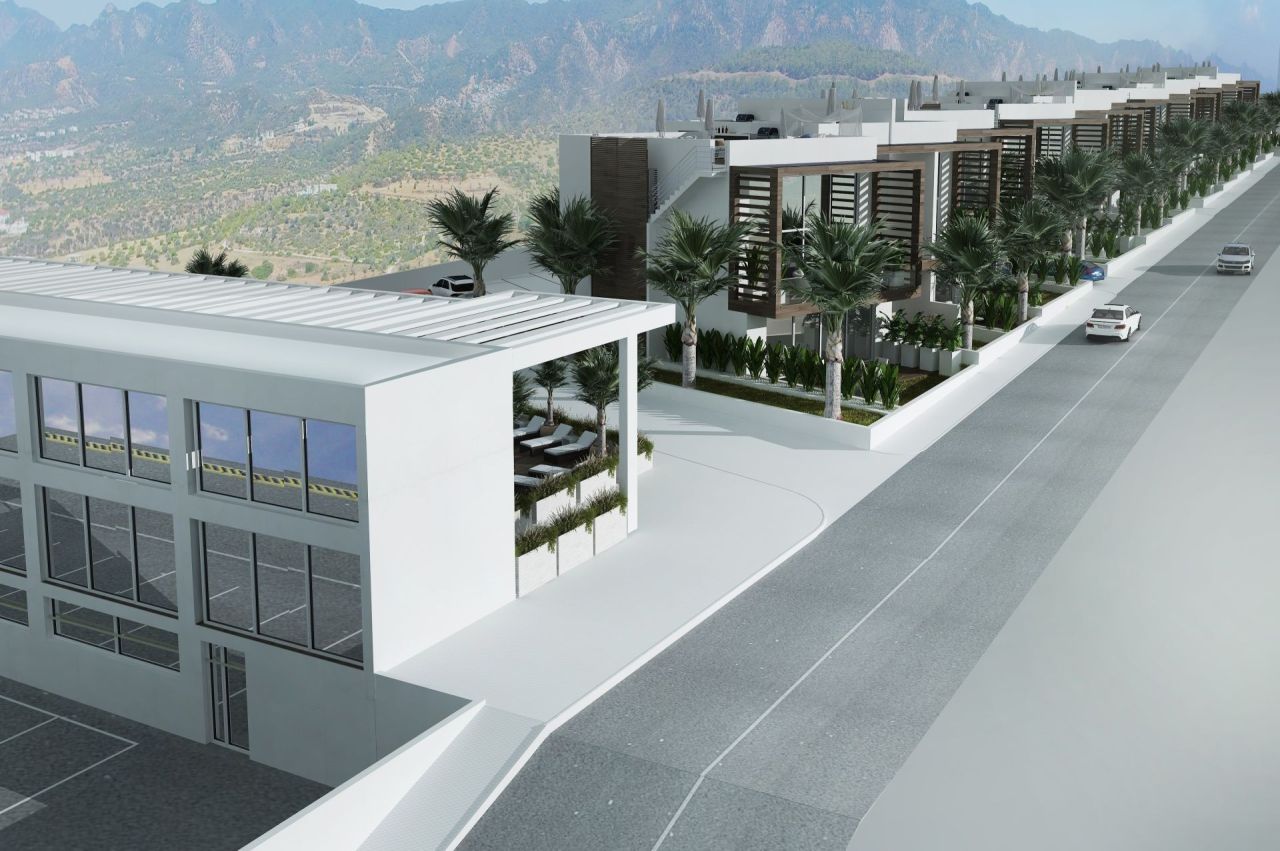 Appartamenti a Kyrenia, Cipro, 43 m² - foto 12