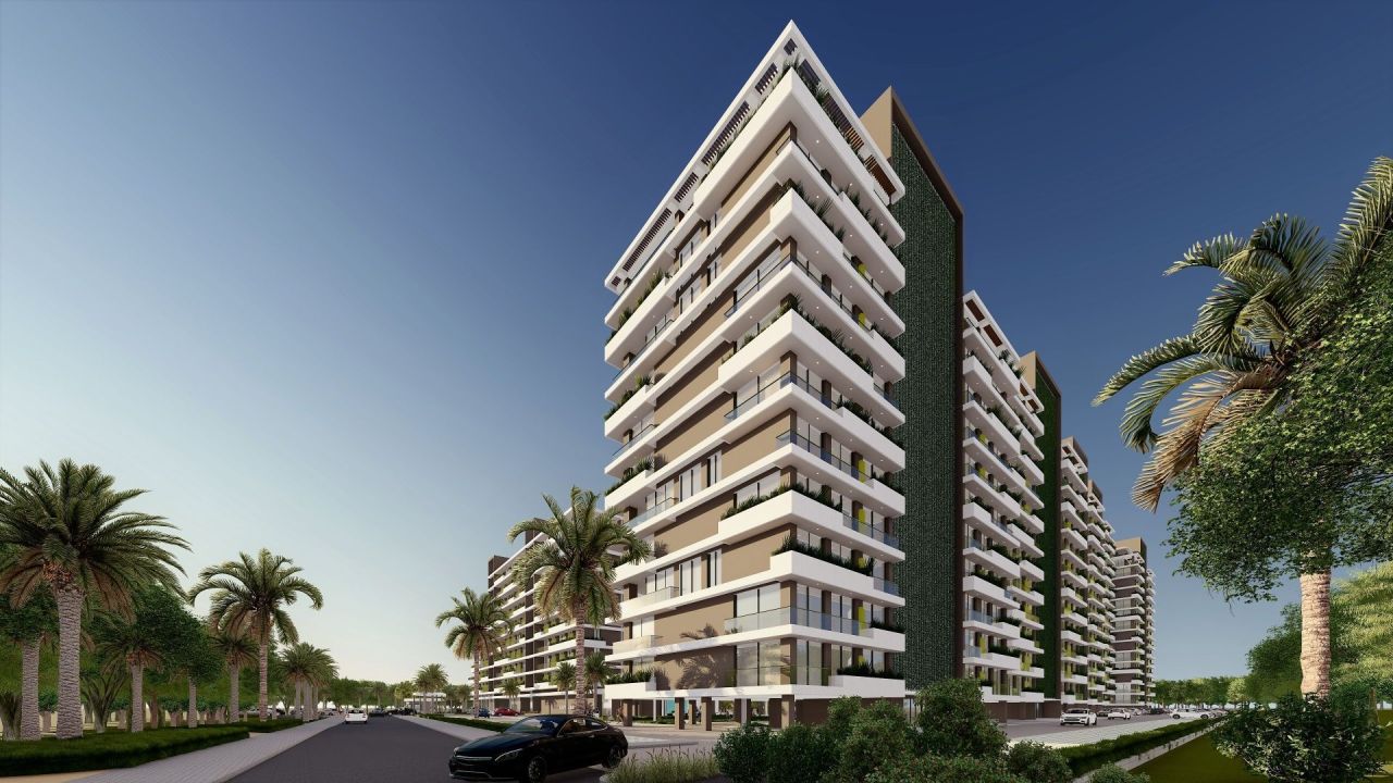 Appartamenti a İskele, Cipro, 96 m² - foto 12