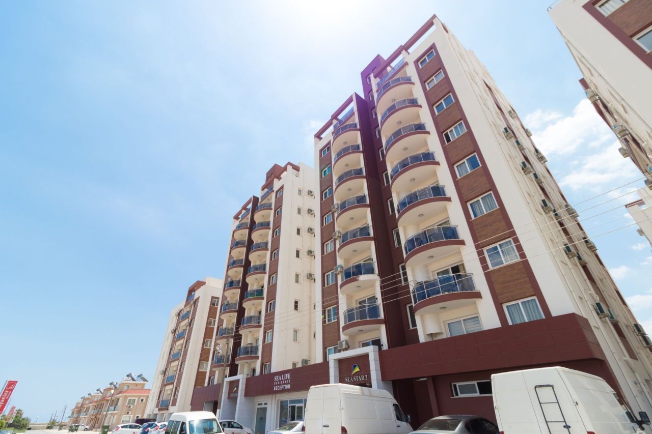 Appartamenti a Famagosta, Cipro, 54 m² - foto 12
