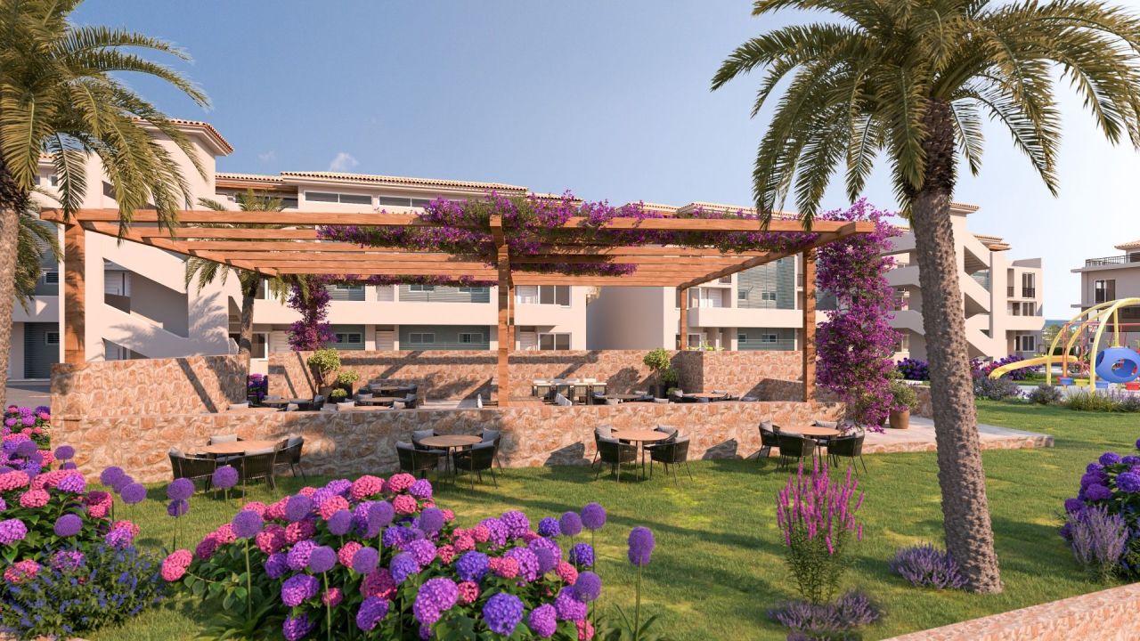 Apartment in Esentepe, Cyprus, 45 m² - picture 12