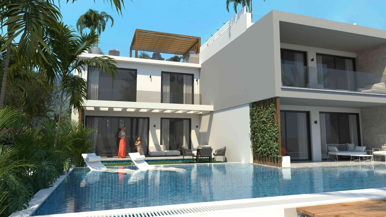Appartamenti a Kyrenia, Cipro, 90 m² - foto 12