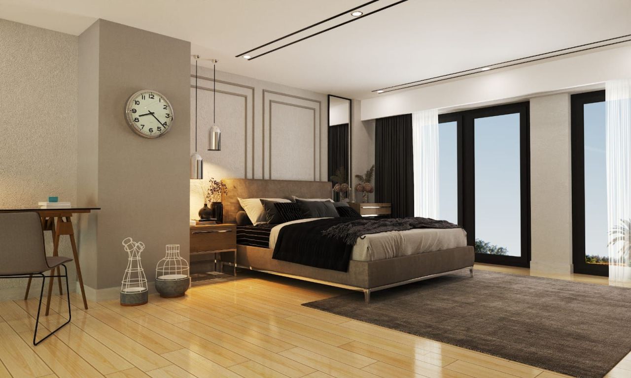 Apartment in Kyrenia, Zypern, 81.6 m² - Foto 13