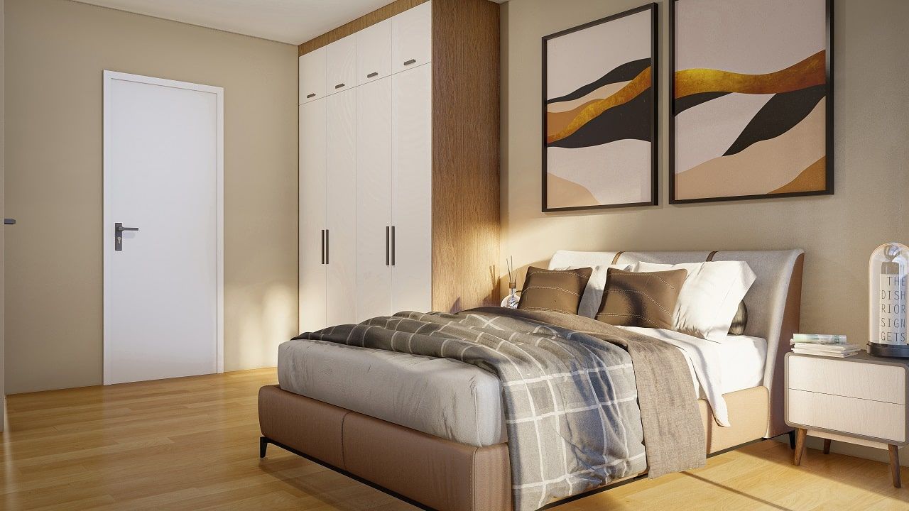 Appartamenti a Alsancak, Cipro, 92 m² - foto 13