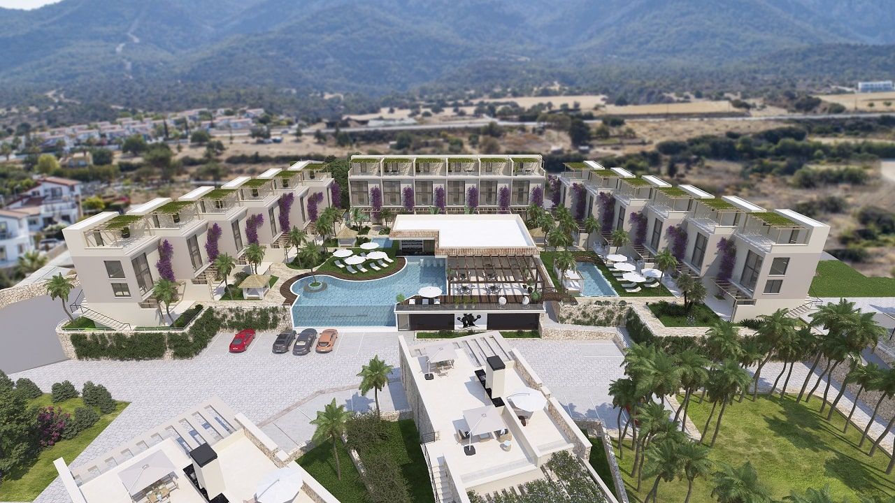 Appartamenti a Famagosta, Cipro, 80 m² - foto 13