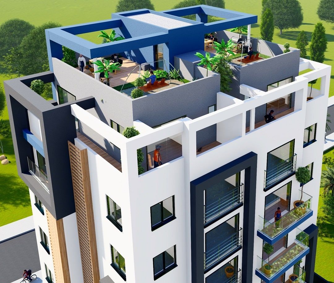 Appartamenti a İskele, Cipro, 85 m² - foto 13