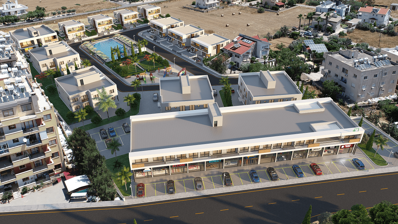 Villa in Famagusta, Zypern, 240 m² - Foto 13