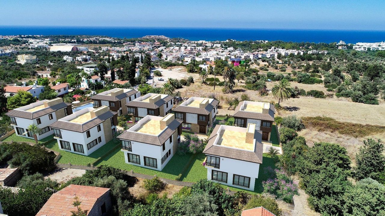 Villa a Kyrenia, Cipro, 360 m² - foto 13
