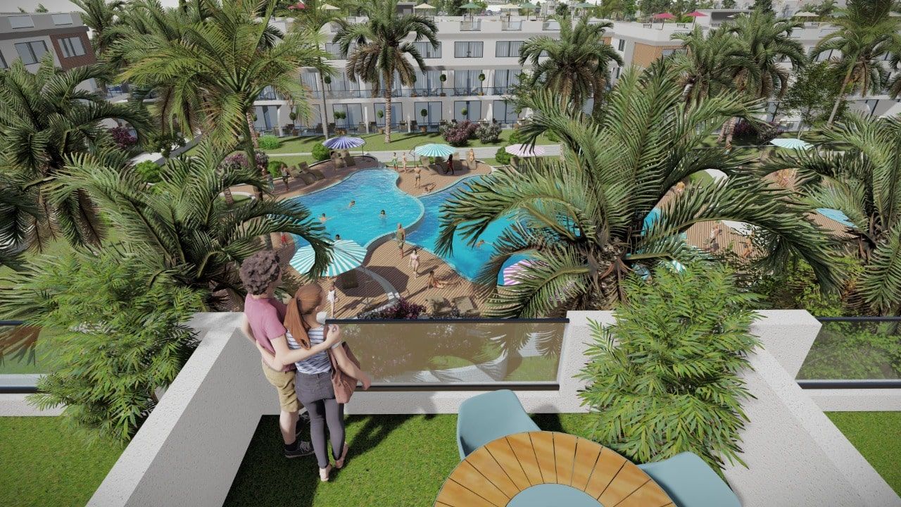 Appartement à Famagouste, Chypre, 41 m² - image 13