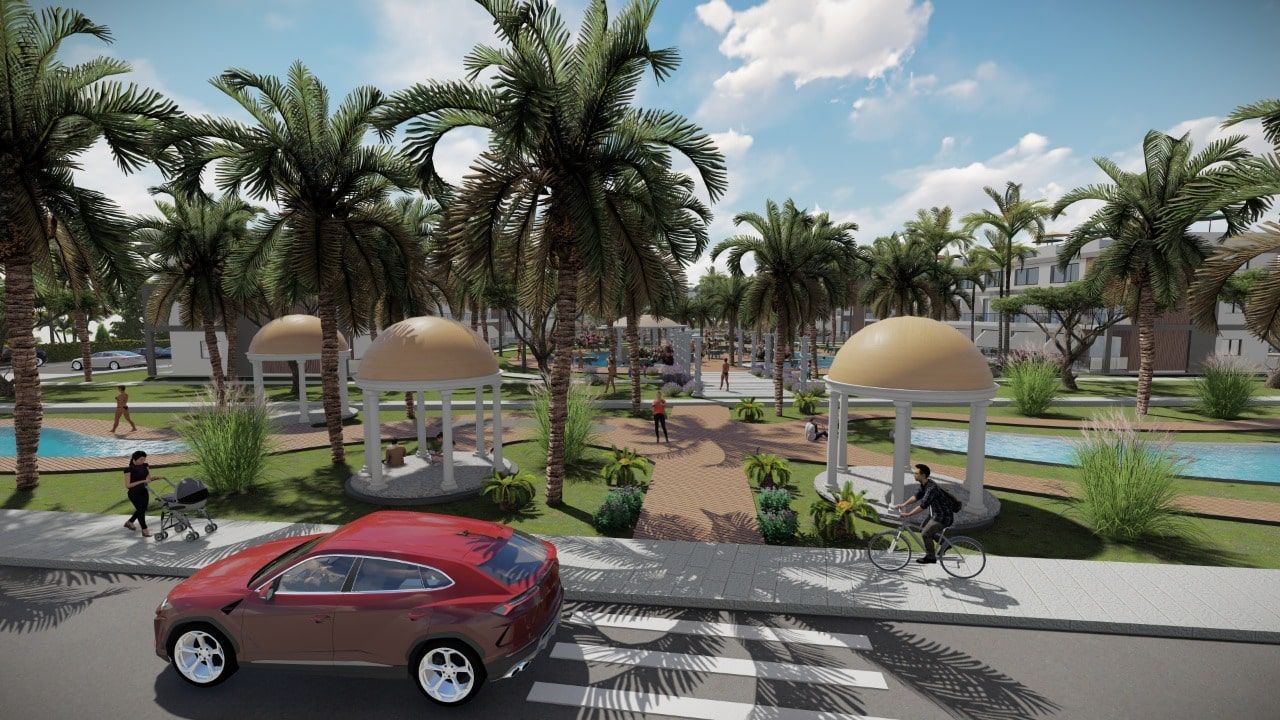 Apartment in Famagusta, Zypern, 61 m² - Foto 13