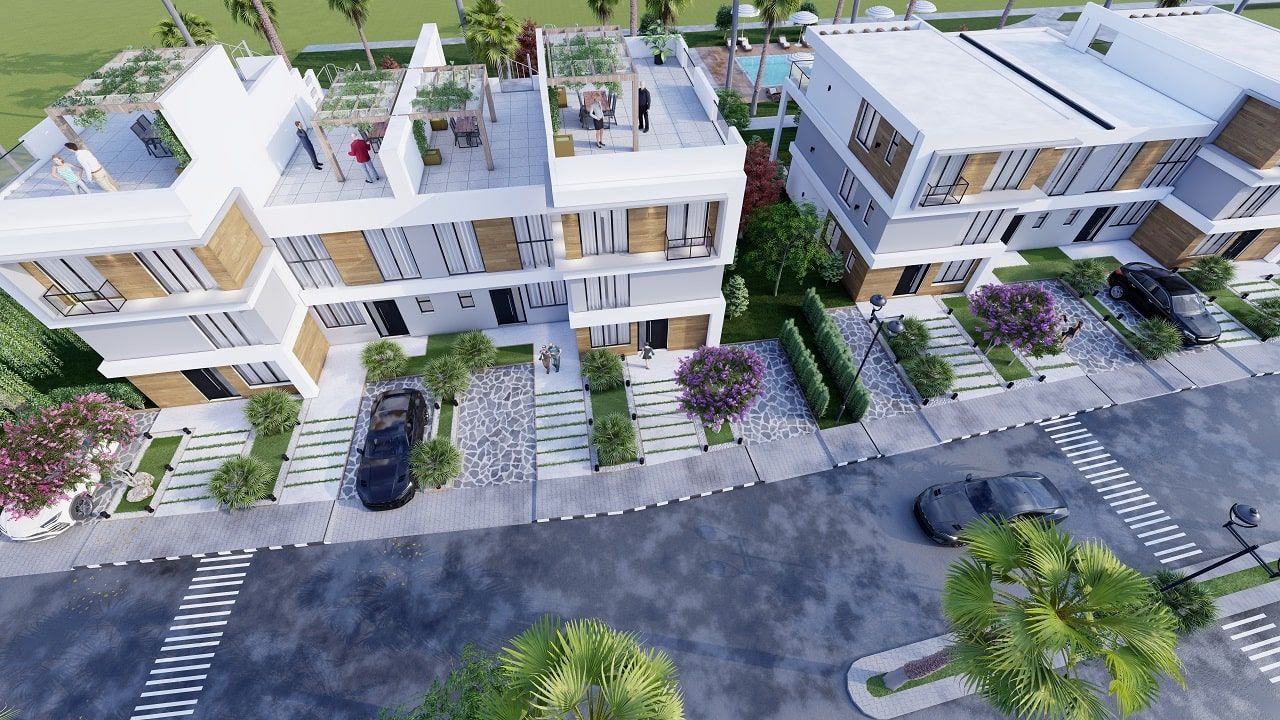 Villa in Famagusta, Zypern, 100 m² - Foto 13