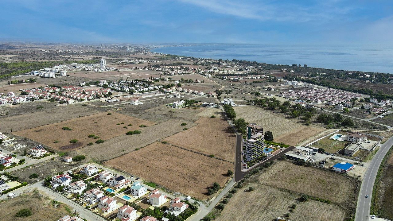 Appartamenti a Famagosta, Cipro, 90 m² - foto 13