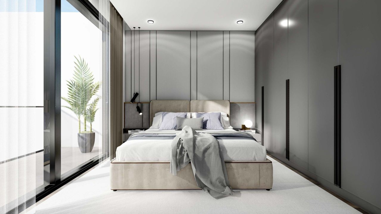 Villa in İskele, Zypern, 181 m² - Foto 13