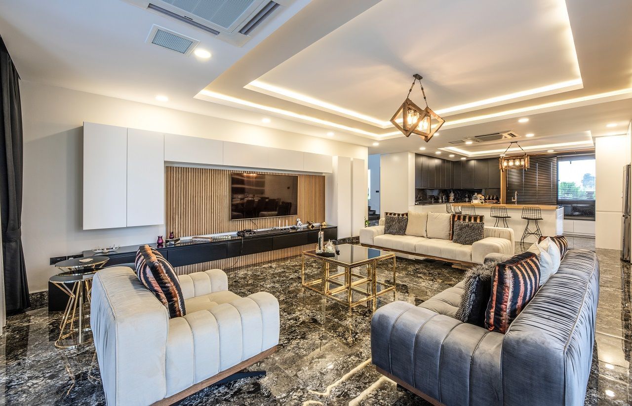 Villa in Kyrenia, Zypern, 500 m² - Foto 13