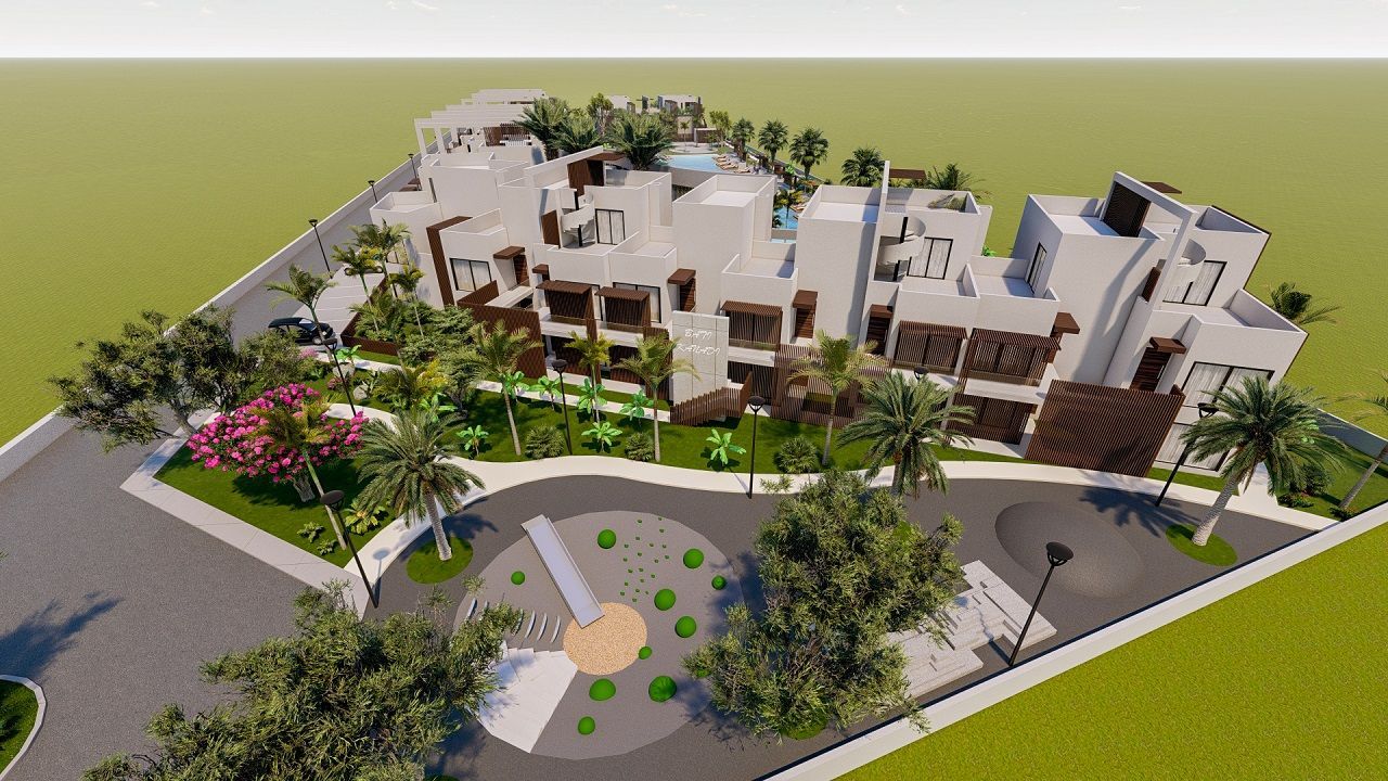 Apartment in Iskele, Cyprus, 47 m² - picture 13