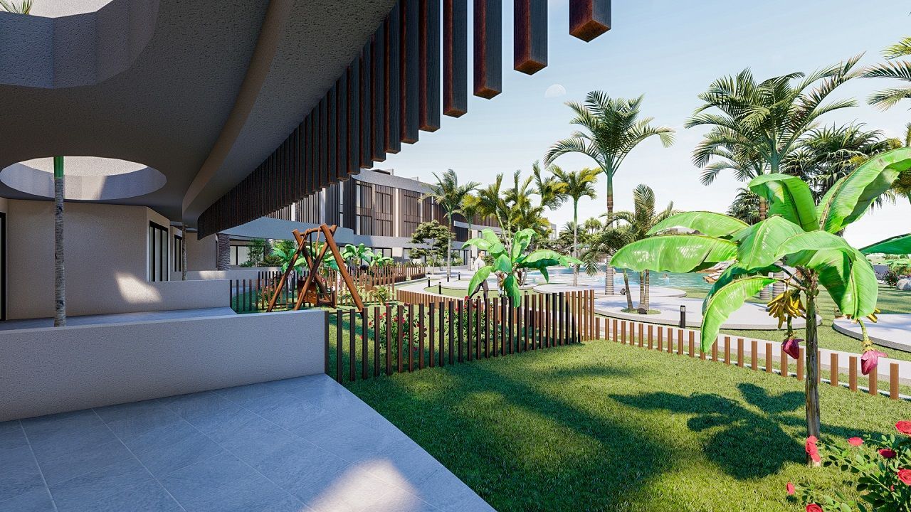 Apartment in Iskele, Cyprus, 70 m² - picture 13