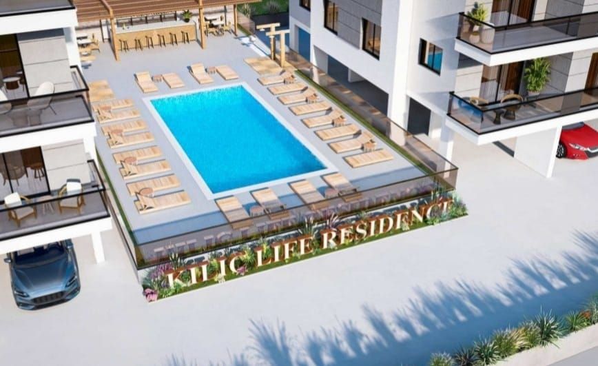 Appartamenti a Famagosta, Cipro, 135 m² - foto 13