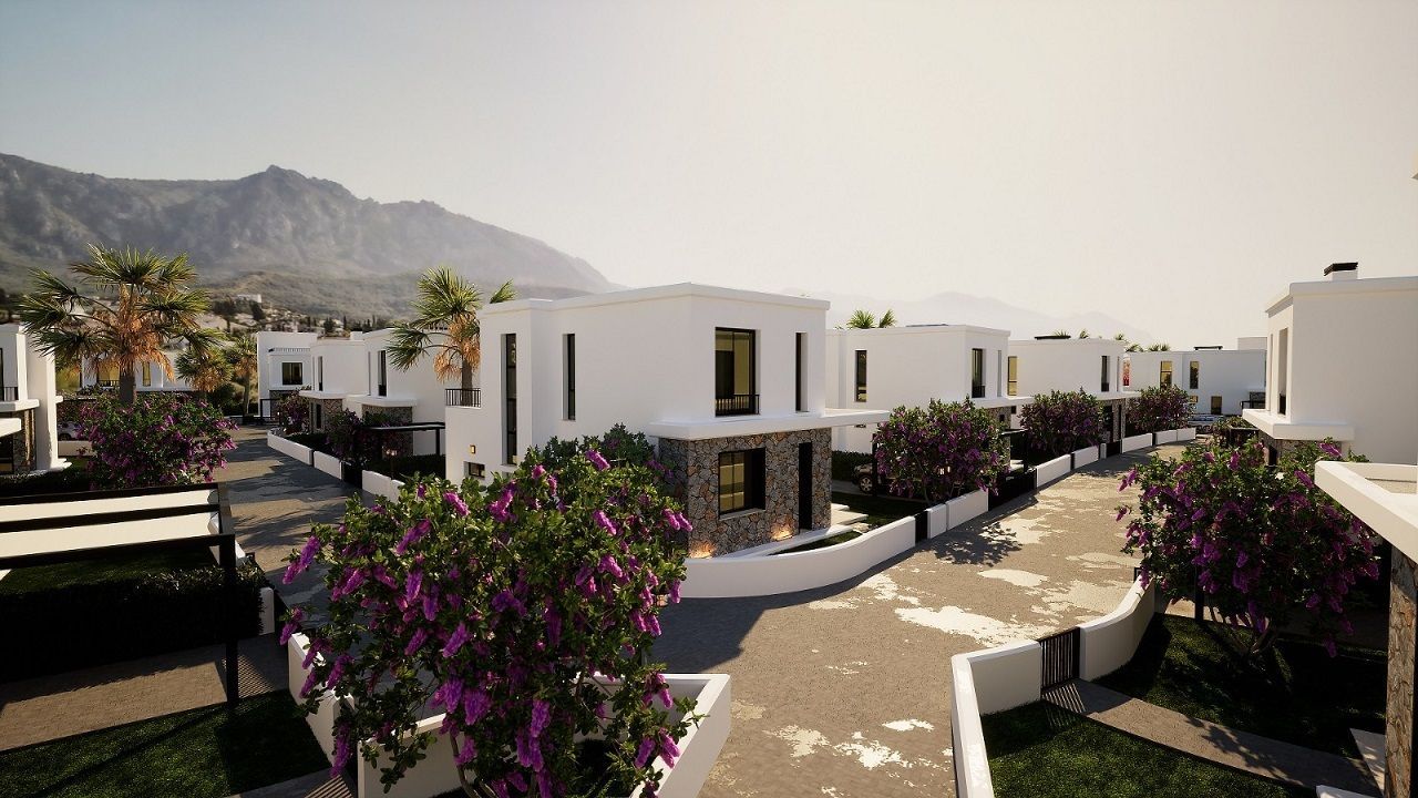 Villa in Kyrenia, Cyprus, 218 m² - picture 13