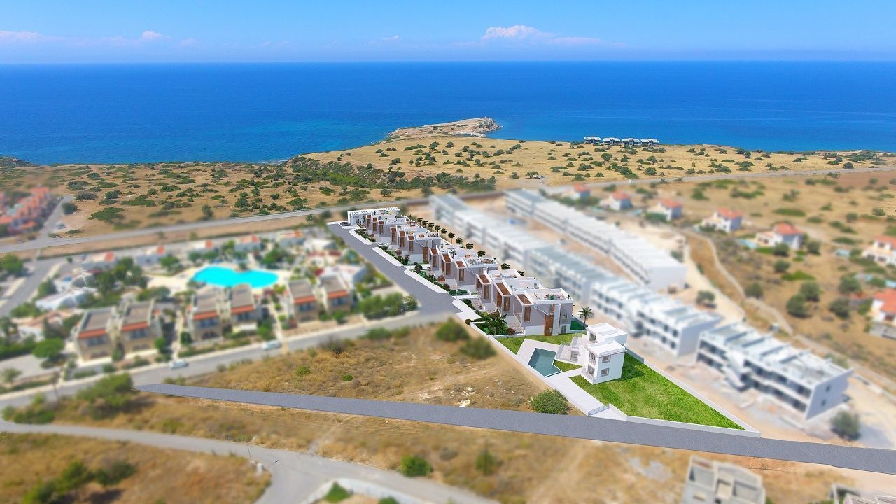 Apartment in Kyrenia, Cyprus, 114 m² - picture 13